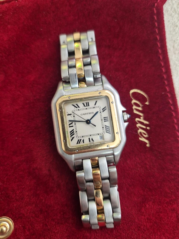 Cartier Panthere 187949 - image 2