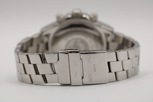 Breitling Superocean Chronograph II A1334011/B683 Full Set 2007 - image 7