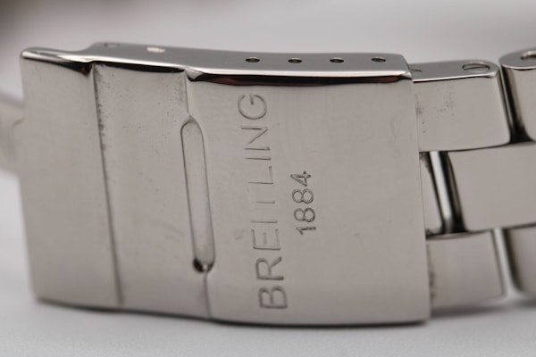 Breitling Superocean Chronograph II A1334011/B683 Full Set 2007 - image 11