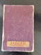 Vintage Jaeger Mechanical Desk Alarm Clock with Original Box - image 4