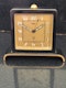 Vintage Jaeger Mechanical Desk Alarm Clock with Original Box - image 6