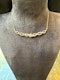 4.00ct Diamond Necklace. - image 7