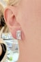 0.40ct Diamond Earrings - image 4