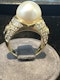 Bulgari pearl and diamond ring - image 3
