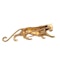 Panthère de Cartier Brooch in 18ct Gold with Emerald Eyes | Signed Cartier - image 4