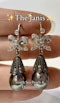 South Sea Pearl & Diamond Earrings. - image 6
