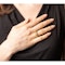 18ct Gold Ring | Signed Andrew Grima | English 1972 - image 6