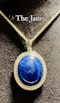 41.00ct Natural Blue Sapphire & 2.05ct Diamond Necklace. - image 7