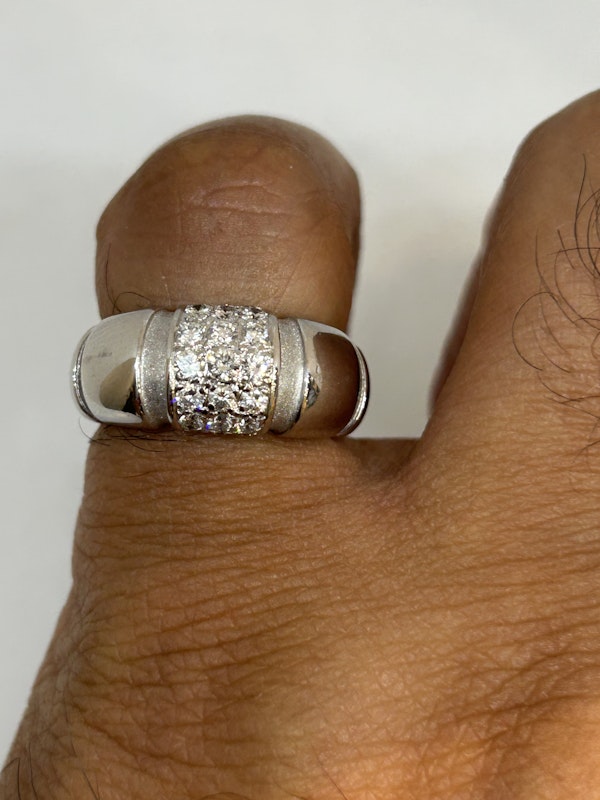 Mauboussin Paris Diamond Ring at Deco&Vintage Ltd - image 5