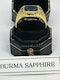 2.91ct Burmese Sapphire Ring at Deco&Vintage Ltd - image 4