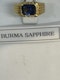 2.91ct Burmese Sapphire Ring at Deco&Vintage Ltd - image 5