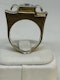 Art Deco Diamond 18ct Gold Ring at Deco&Vintage Ltd - image 4