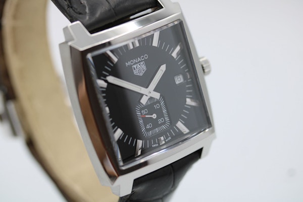Tag Heuer Monaco WAW131A - image 4
