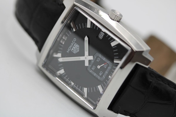 Tag Heuer Monaco WAW131A - image 12