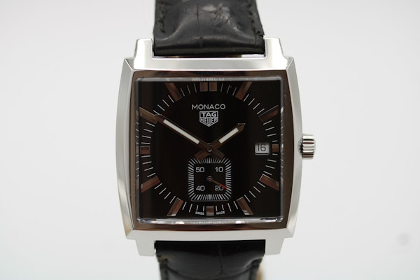Tag Heuer Monaco WAW131A - image 2