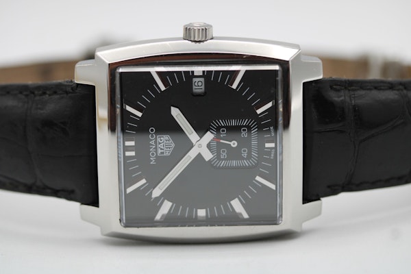 Tag Heuer Monaco WAW131A - image 8