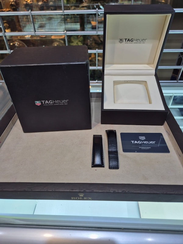 Tag Heuer Monaco WAW131A - image 13
