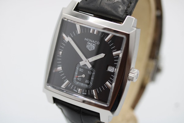 Tag Heuer Monaco WAW131A - image 3