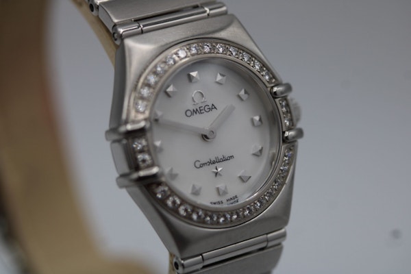 Omega Constellation 14657100 - image 4