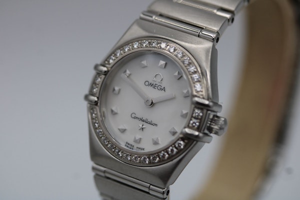 Omega Constellation 14657100 - image 3