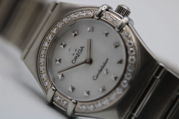 Omega Constellation 14657100 - image 12