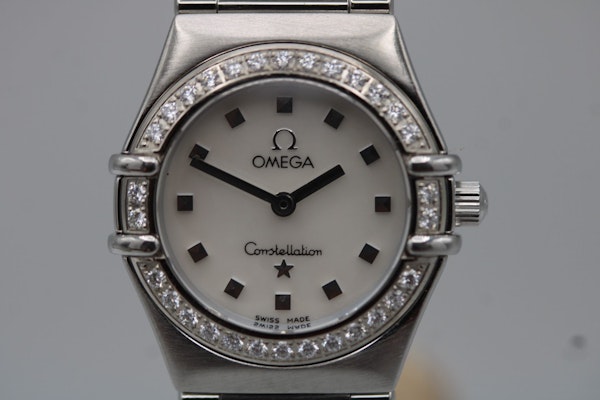 Omega Constellation 14657100 - image 2