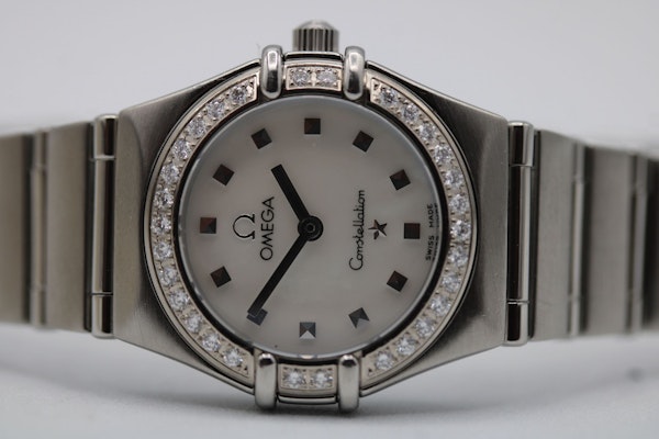 Omega Constellation 14657100 - image 8