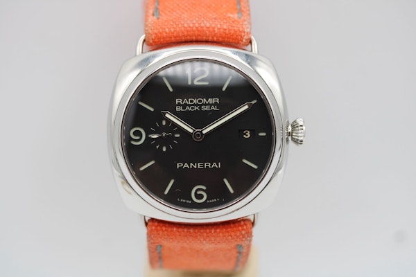 Panerai Radiomir Black Seal 3 Days PAM00388 - image 1