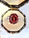 2.12ct Natural Ruby & 0.32ct Diamond Ring. - image 7
