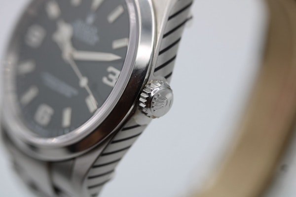 Rolex Explorer 114270 - image 12