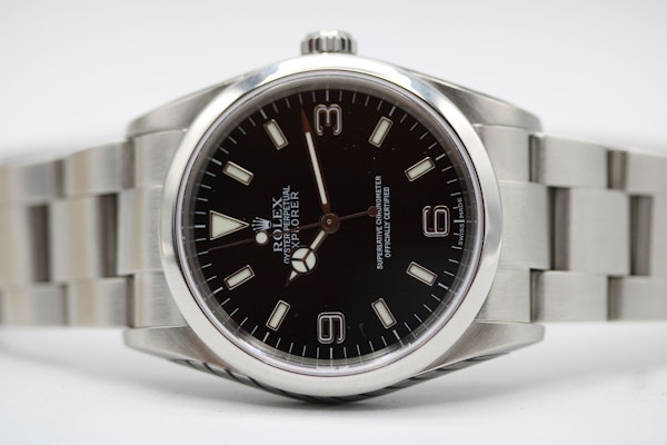 Rolex Explorer 114270 - image 7