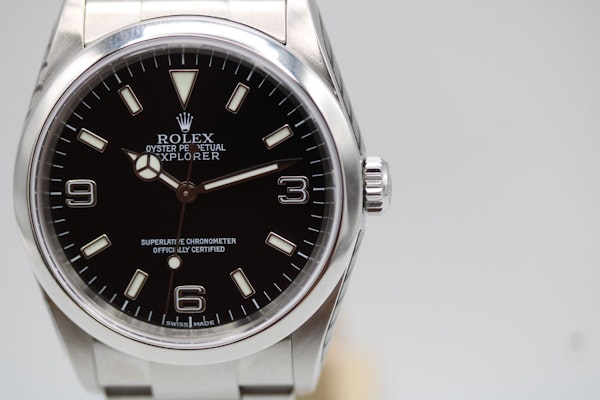 Rolex Explorer 114270 - image 5