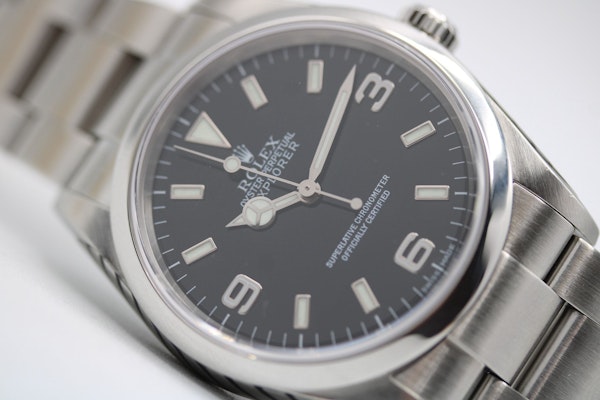 Rolex Explorer 114270 - image 11