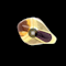 Vintage Leo De Vroomen Large Citrine Ring. - image 2