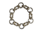 Hermes Audierne silver bracelet - image 1