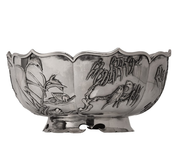 Early 20th century Chinese bowl - image 1