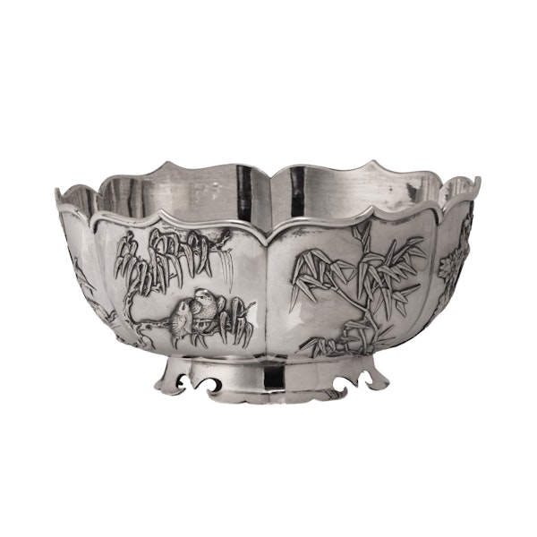 Early 20th century Chinese bowl - image 3