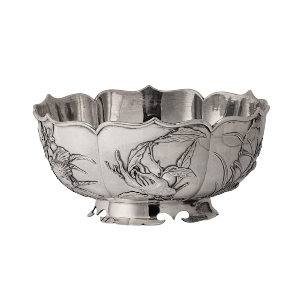 Early 20th century Chinese bowl - image 5