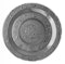 A fine example of Sri Lankan (Ceylon) silver production, this monumental tray (c. 1900) - image 3