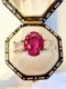 2.14ct Natural Burma Ruby & 0.70ct Diamond Ring. - image 7