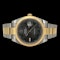 ROELX DATEJUST 41 'WIMBLEDON' STEEL/GOLD OYSTER FULL SET 2022 - 126333 - image 4