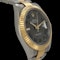 ROELX DATEJUST 41 'WIMBLEDON' STEEL/GOLD OYSTER FULL SET 2022 - 126333 - image 3