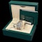 ROELX DATEJUST 41 'WIMBLEDON' STEEL/GOLD OYSTER FULL SET 2022 - 126333 - image 6