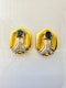 Blue Sapphire & Diamond Earrings - image 5
