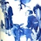 A FINE CHINESE BLUE AND WHITE 'GU' VASE - image 6