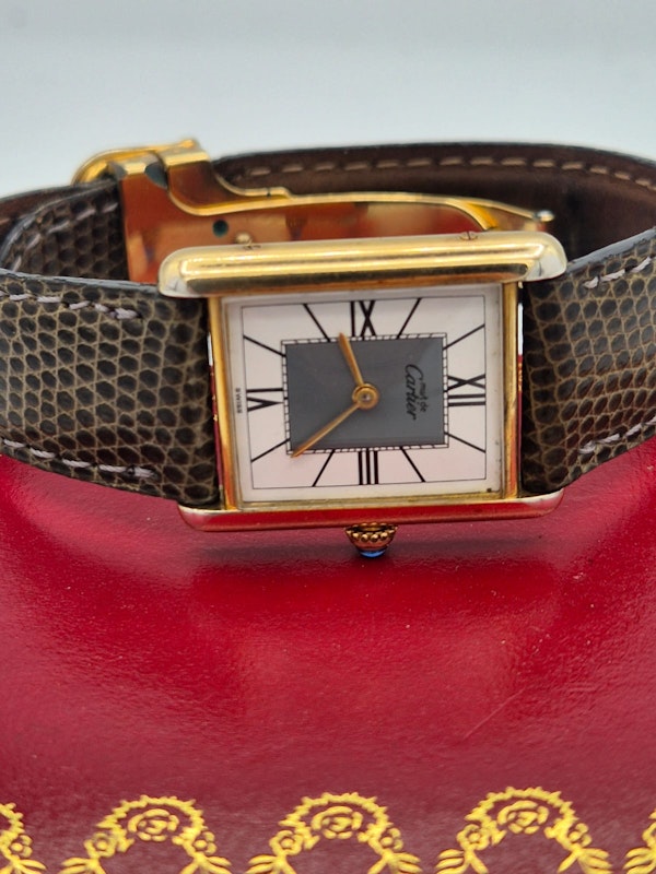 Cartier Must De Cartier 590005 - image 3