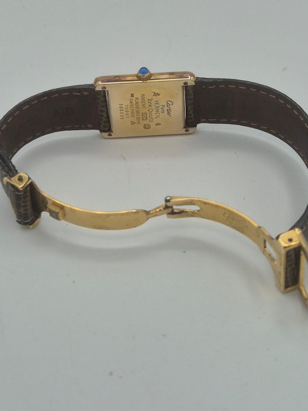 Cartier Must De Cartier 590005 - image 5