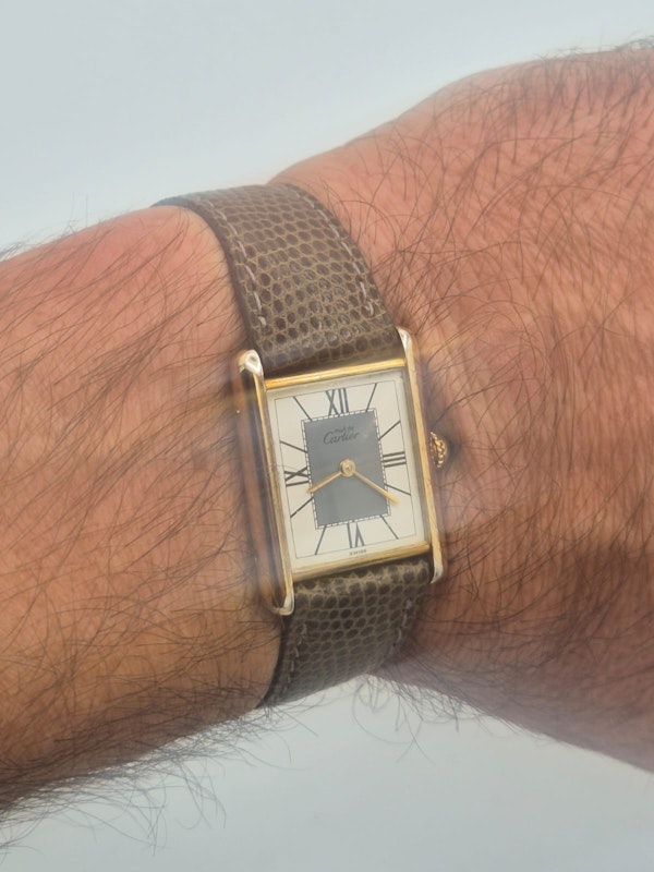Cartier Must De Cartier 590005 - image 7