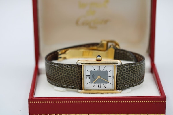Cartier Must De Cartier 590005 - image 10