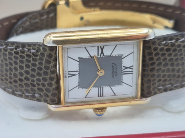 Cartier Must De Cartier 590005 - image 4